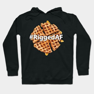 #RiggedAF Hoodie